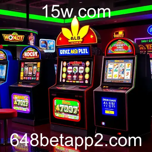 Explorando o Mundo dos Caça-níqueis e o Aplicativo 648bet