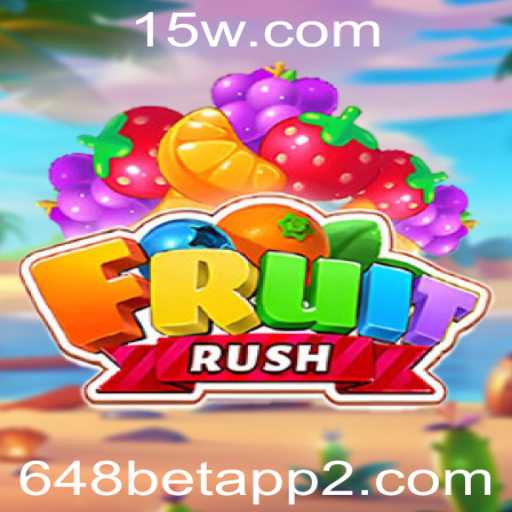 Descubra o Mundo Emocionante de FruitRush: Um Vício Frutífero no 648bet App