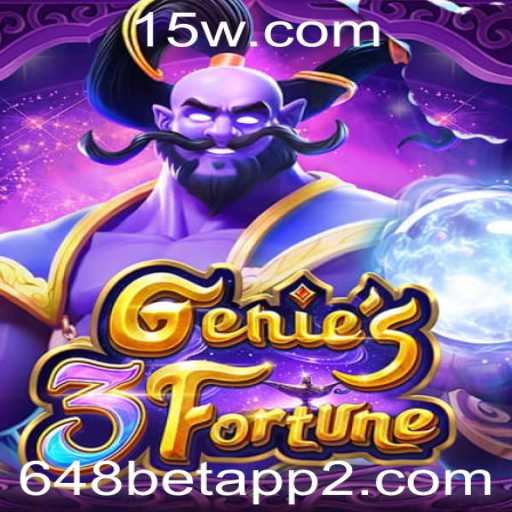 Explorando o Universo de Genie3Fortune e a Plataforma 648bet App