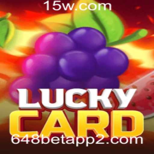 Descubra o Jogo LuckyCard e Seu Papel no 648bet App