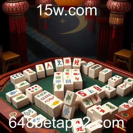 Mahjong: Um Fascinante Jogo de Estratégia e Tradição