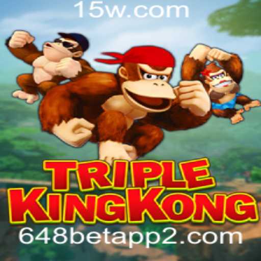 Explorando o Mundo do TripleKingKong no 648bet App
